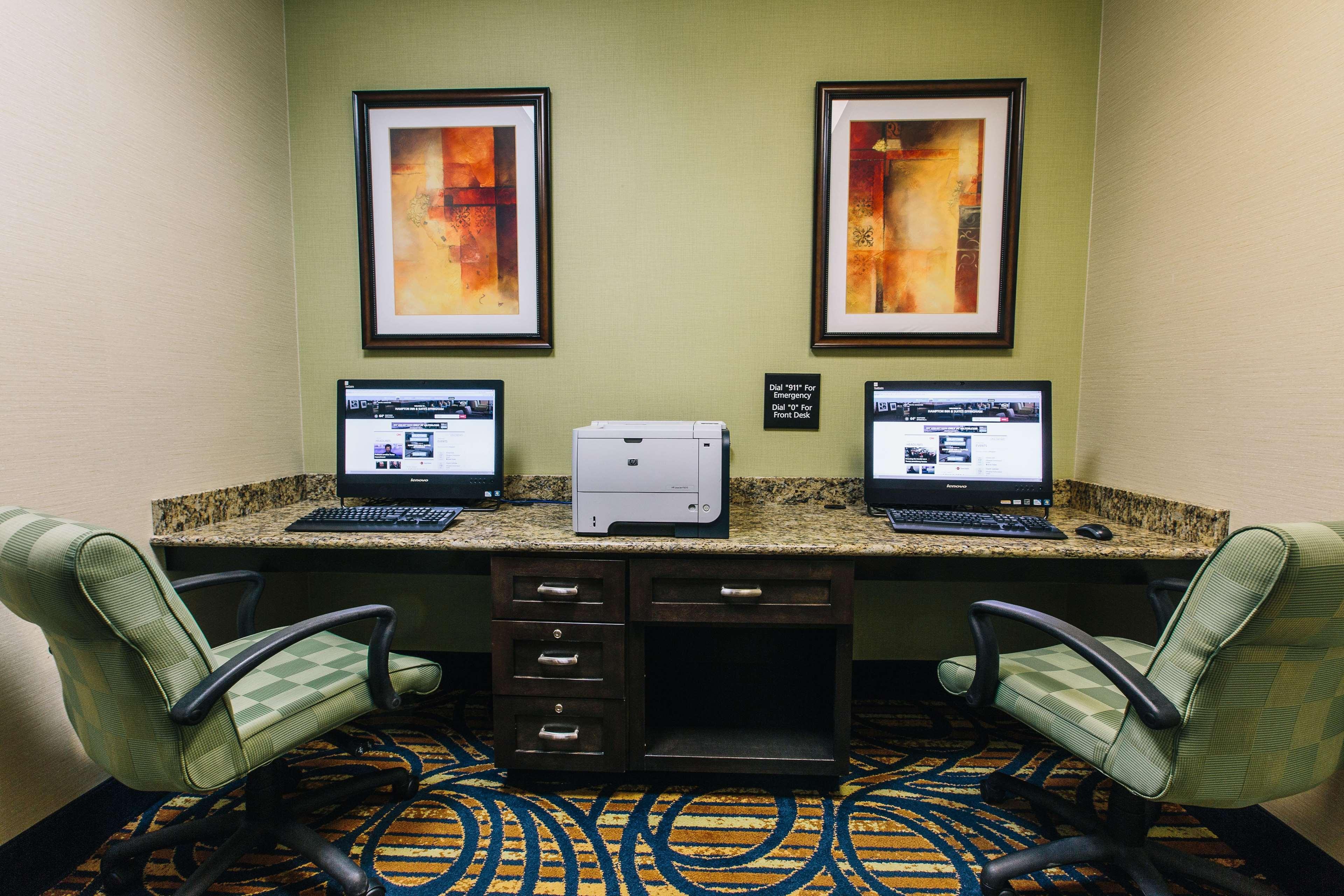 Hampton Inn & Suites Effingham Εξωτερικό φωτογραφία