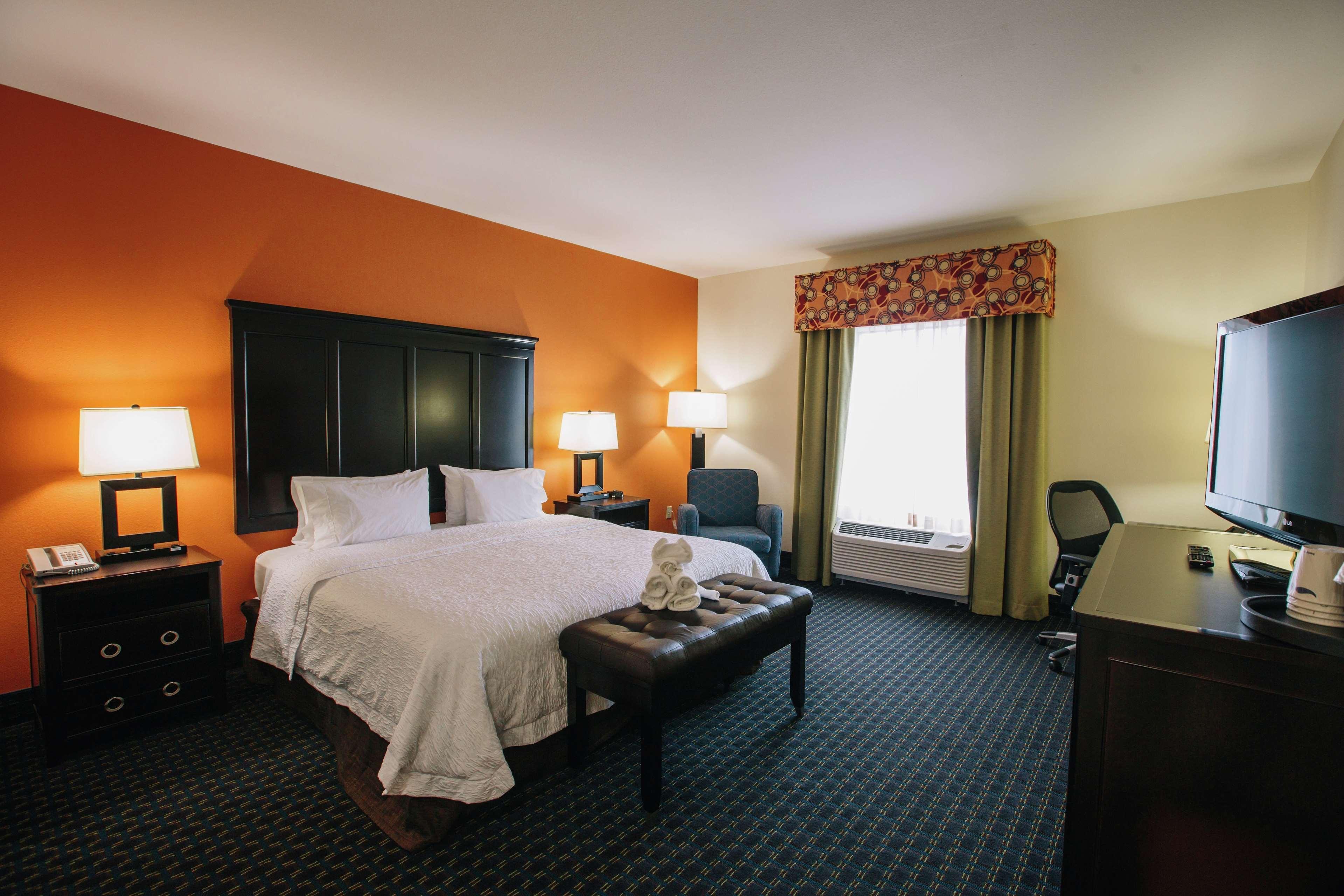 Hampton Inn & Suites Effingham Εξωτερικό φωτογραφία