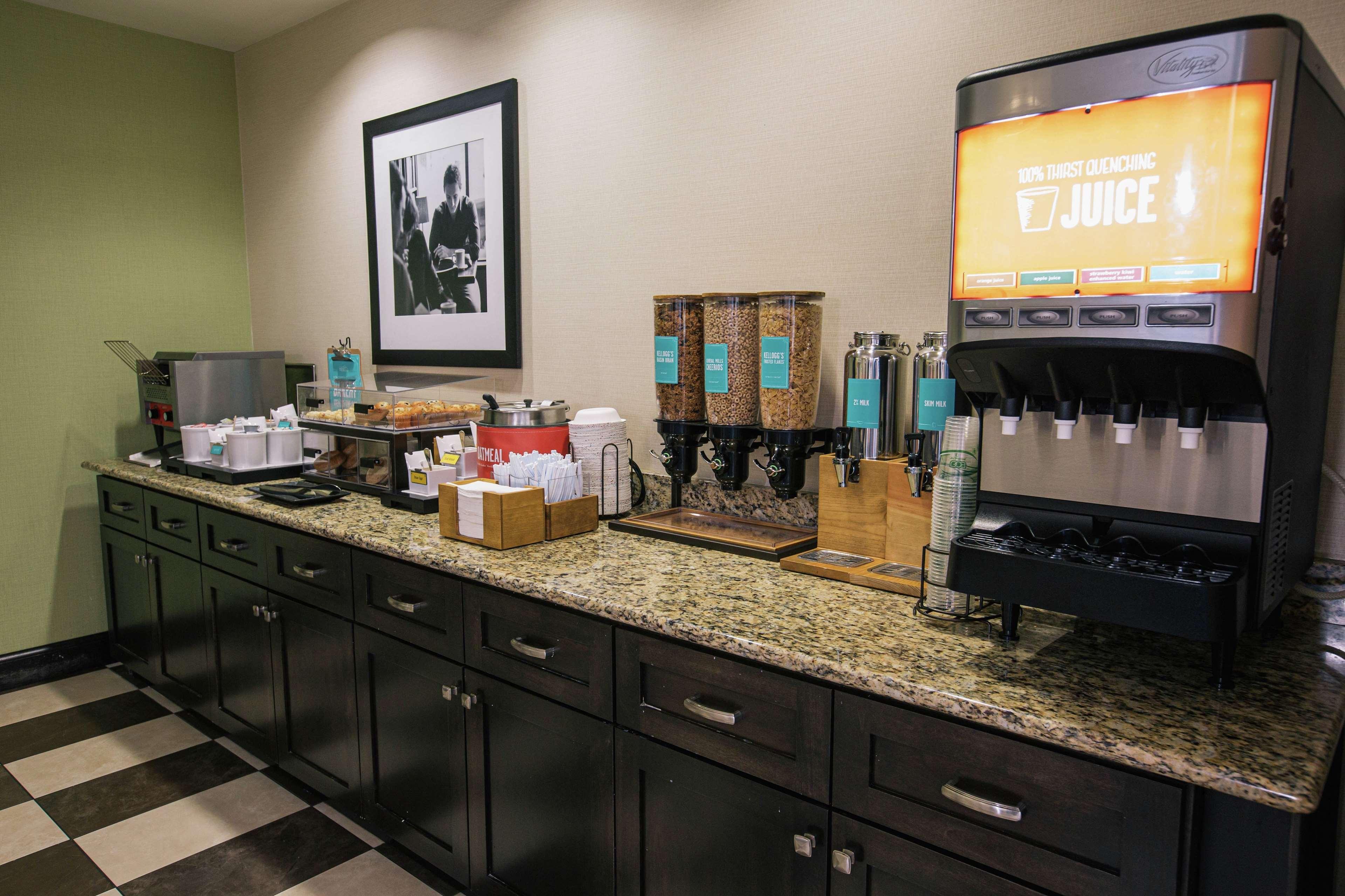 Hampton Inn & Suites Effingham Εξωτερικό φωτογραφία