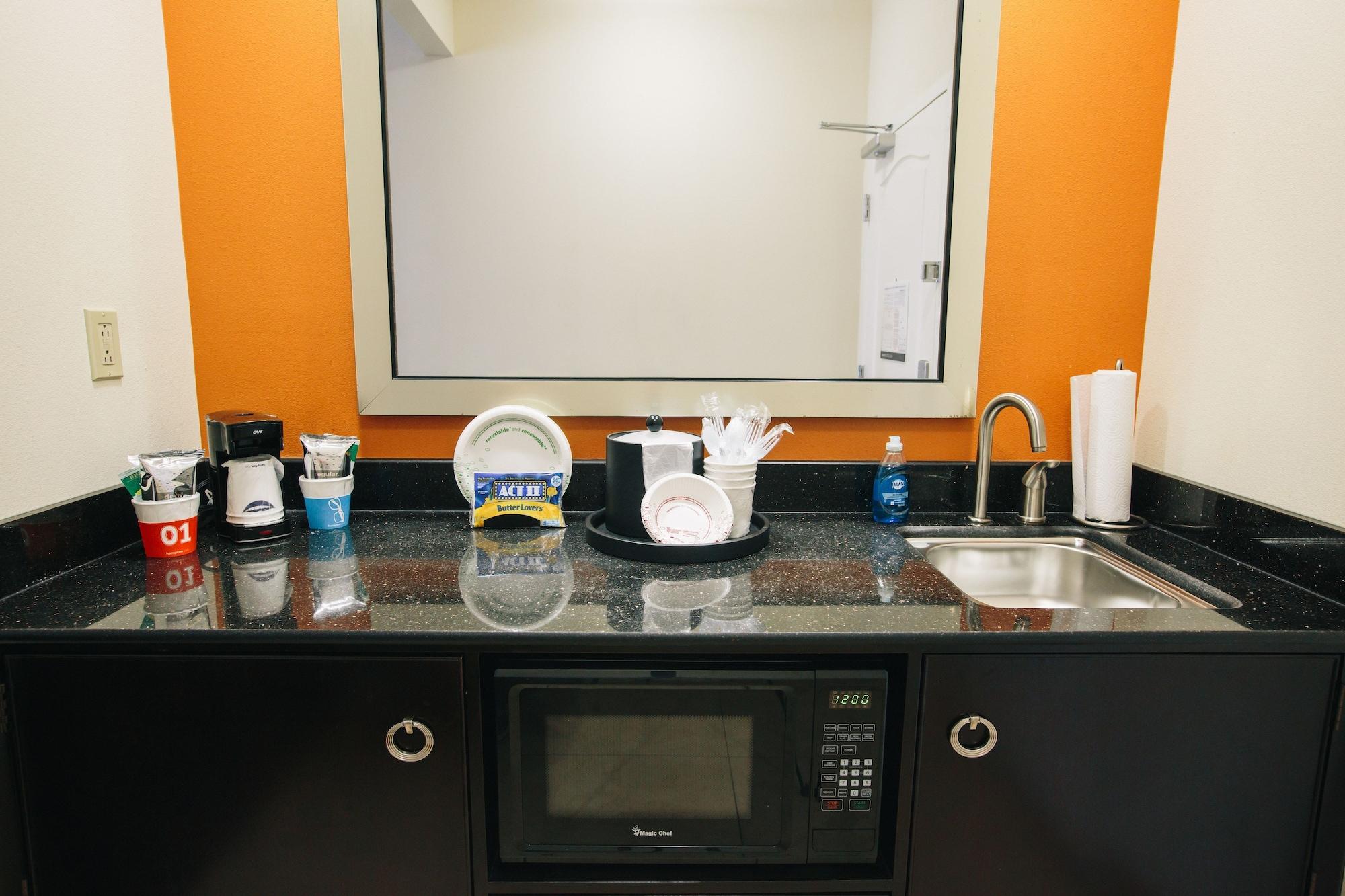 Hampton Inn & Suites Effingham Εξωτερικό φωτογραφία