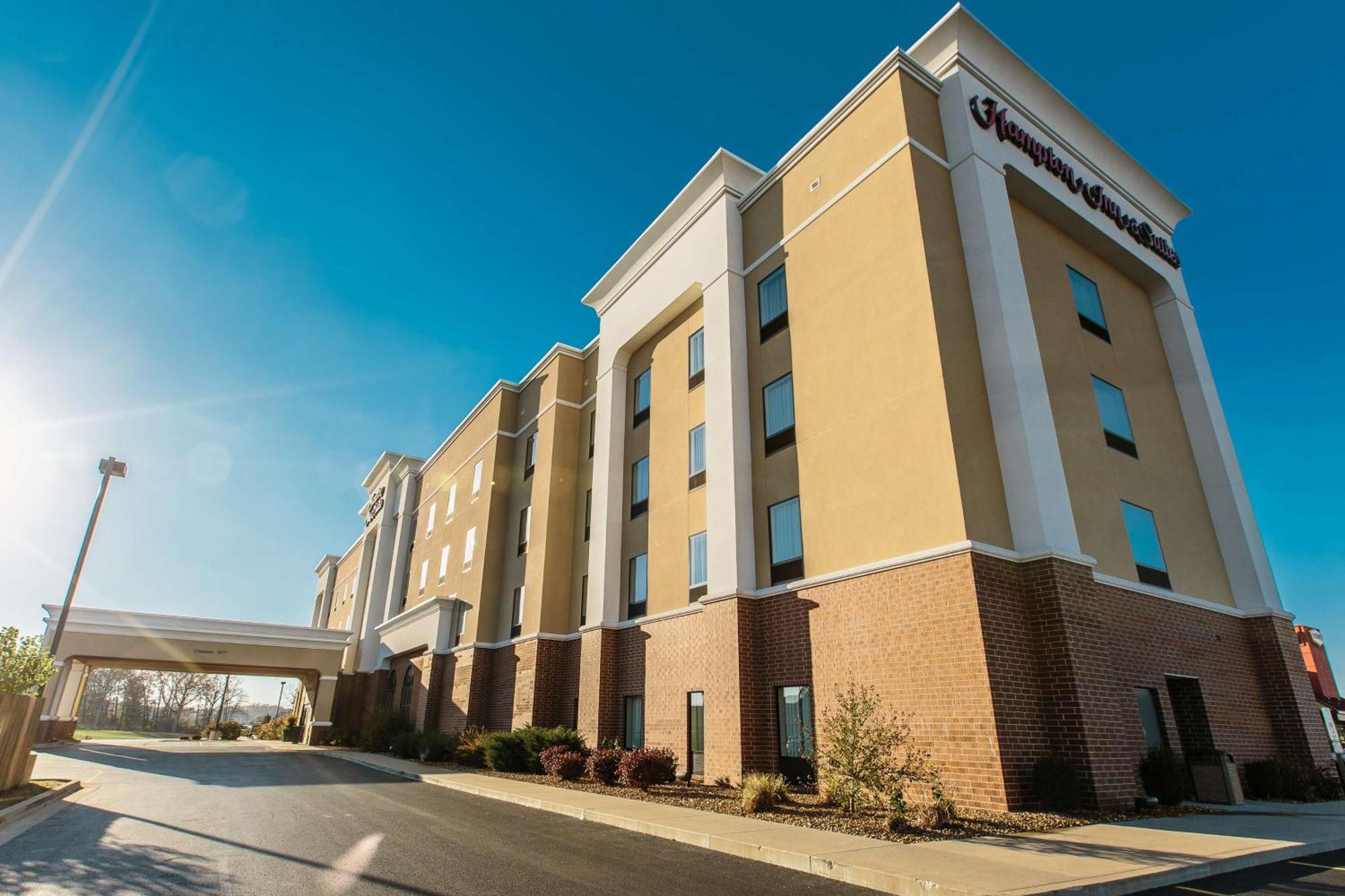 Hampton Inn & Suites Effingham Εξωτερικό φωτογραφία