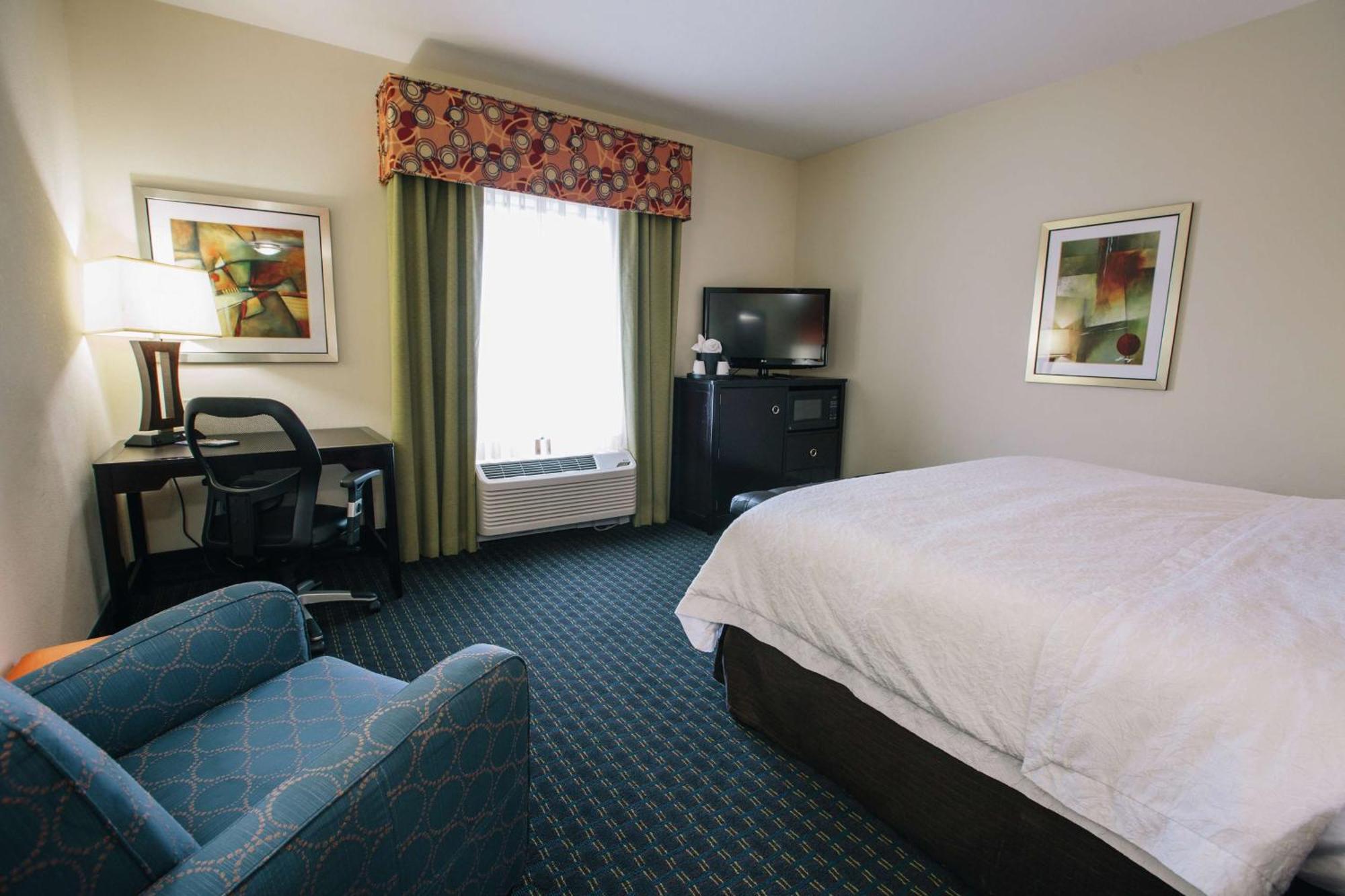 Hampton Inn & Suites Effingham Εξωτερικό φωτογραφία