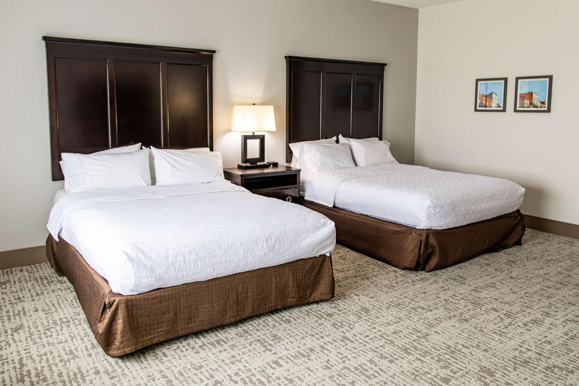 Hampton Inn & Suites Effingham Εξωτερικό φωτογραφία