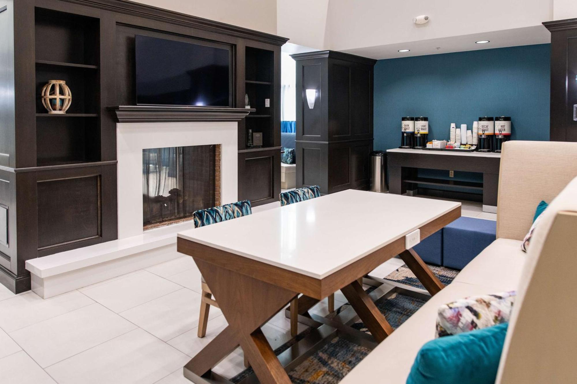 Hampton Inn & Suites Effingham Εξωτερικό φωτογραφία