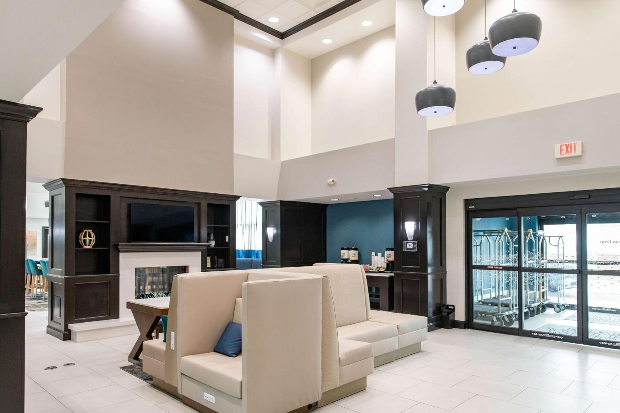 Hampton Inn & Suites Effingham Εξωτερικό φωτογραφία