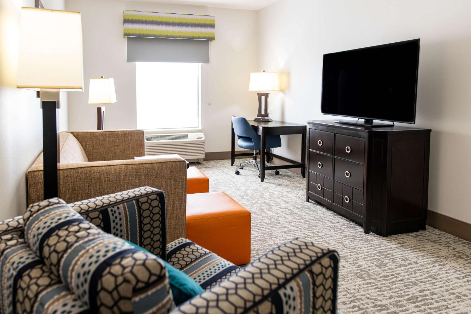 Hampton Inn & Suites Effingham Εξωτερικό φωτογραφία