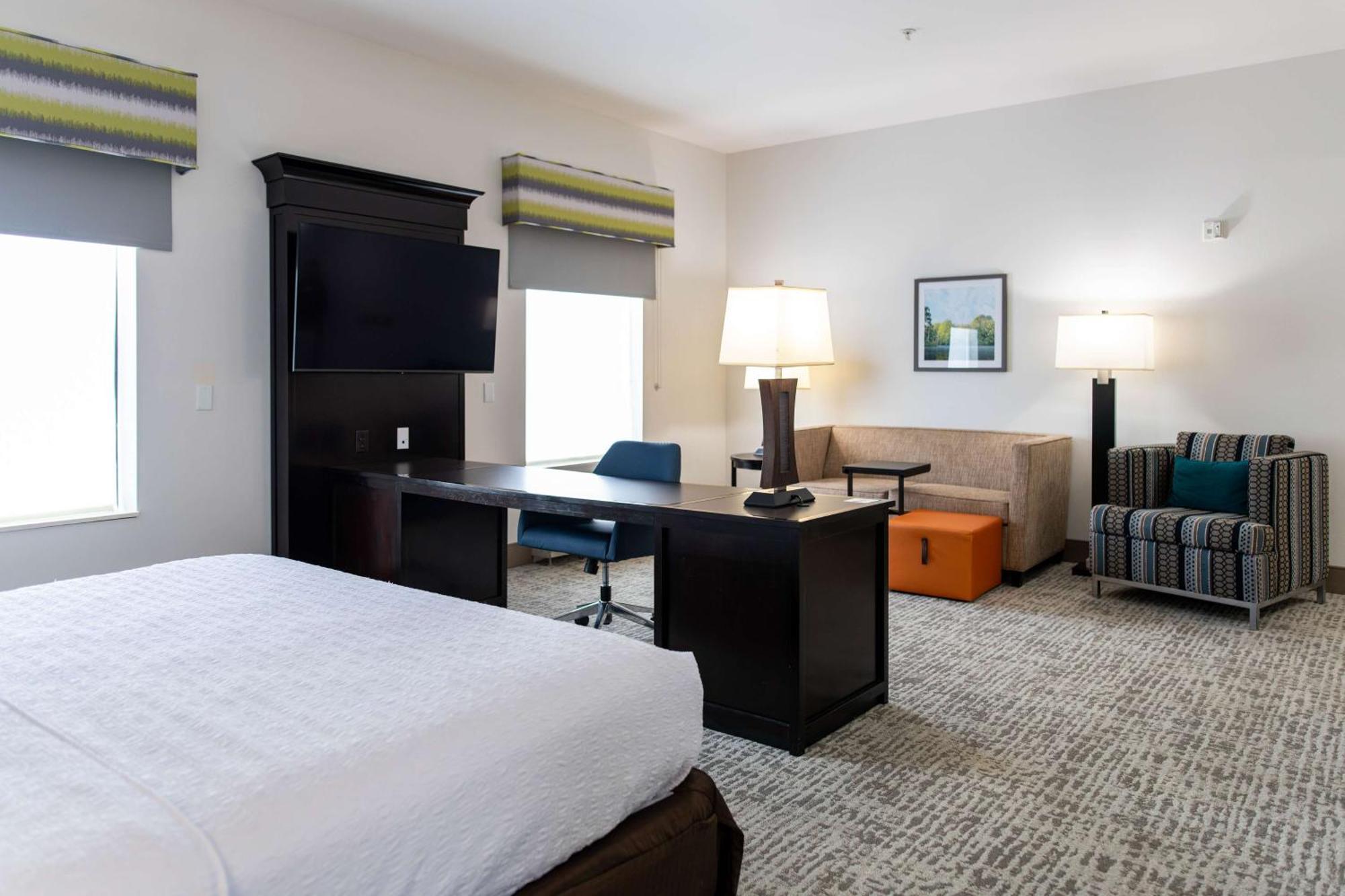Hampton Inn & Suites Effingham Εξωτερικό φωτογραφία